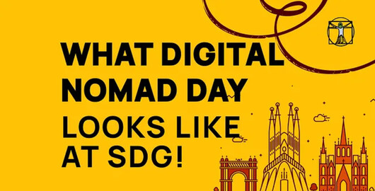 Celebrating Digital Nomad Day 2025!