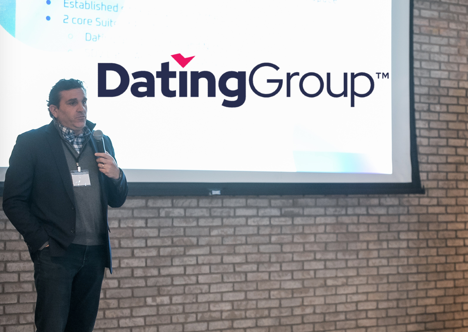 Dating Group Launches Focus On Digital Intimacy And Virtual Dating Platforms