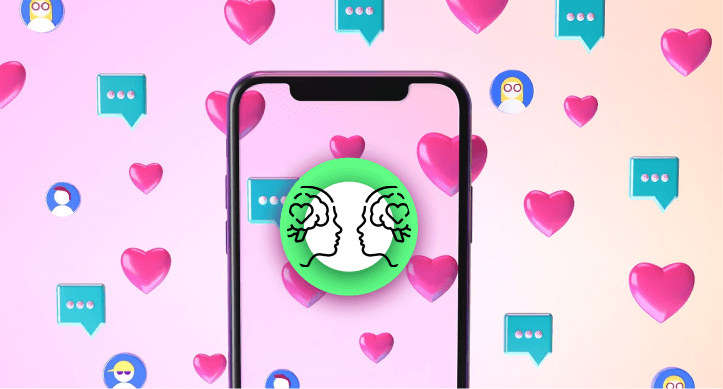 How Dating Apps Shift Focus from Simple “Matching” to Mental Health