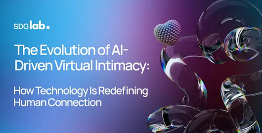 Single and AI-Ready: How Virtual Intimacy Is Shaping the Future of Love, Tech, and Human Connection