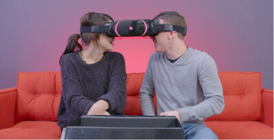 Social Discovery Group Predicts VR Will Shape the Future of Online Dating