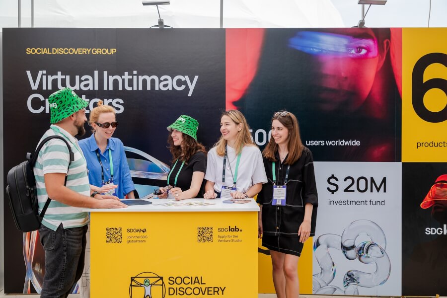 SDG events 55