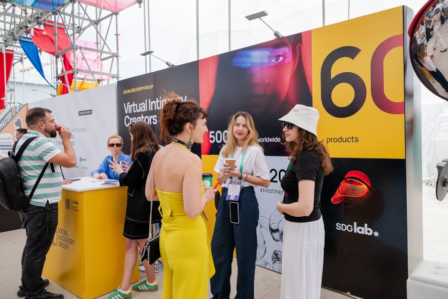 SDG events 50