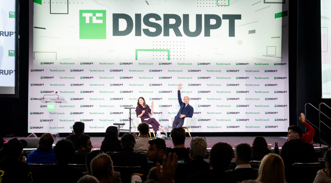 TechCrunch Disrupt shows an industry grappling with diversity