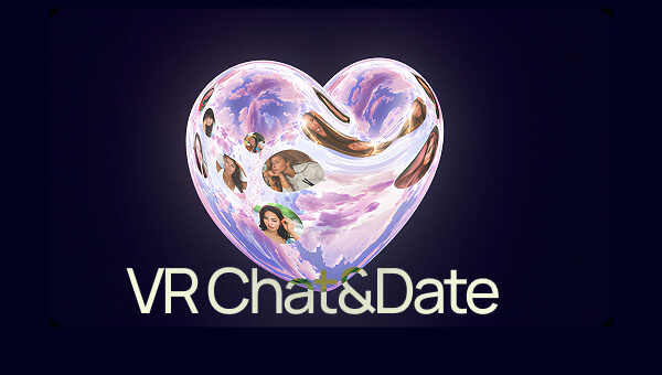 VR Chat&Date